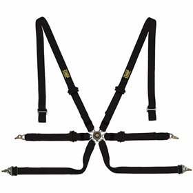 ARNES OMP 6 PUNTOS ONE 2" PULL DOWN NEGRO