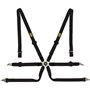 ARNES OMP 6 PUNTOS ONE 2" PULL UP NEGRO