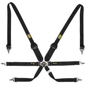 ARNES OMP 6 PUNTOS ONE 3"+2" CONVERTIBLE PULL UP CONV. PULL DOWN-FIA 8853-2016
