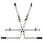 ARNES OMP 6 PUNTOS ONE-D 2" PARA PROTOTIPO FIA 8853-2016 NEGRO/BLANCO