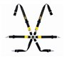 ARN�S DE SEGURIDAD ONE 2" WRC ENDURANCE PULL-DOWN NEGRO FIA