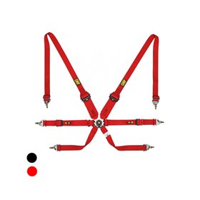 SALOON SAFETY ARNES NEGRO FIA 8853-2016 PULL UP CONV. PULL DOWN
