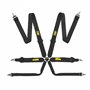 ARNES SEGURIDAD TECNICA 3" NEGRO PULL UP FIA 8853-2016