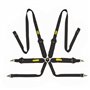 ARNES SEGURIDAD TECNICA 3"+2" NEGRO PULL UP FIA 8853-2016