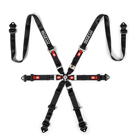 ARNES PRIME H-8 6 PT FHR NEGRO