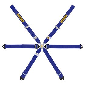 ARNES 6 PUNTOS GT4 991-984 FIA8853-2016 AZUL
