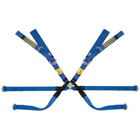 ARNES FORMULA 8 PUNTOS 3"+2" GAMA TOP ULTRALIGERO+PULL UP, AZUL