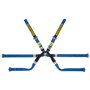 ARNES FORMULA 6 PUNTOS 2" GAMA TOP ULTRALIGERO+PULL UP, AZUL