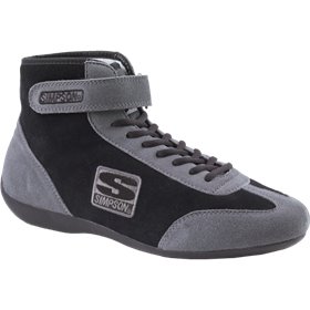 ZAPATOS DE CA�A MEDIA SIMPSON RACING TALLA 11,5