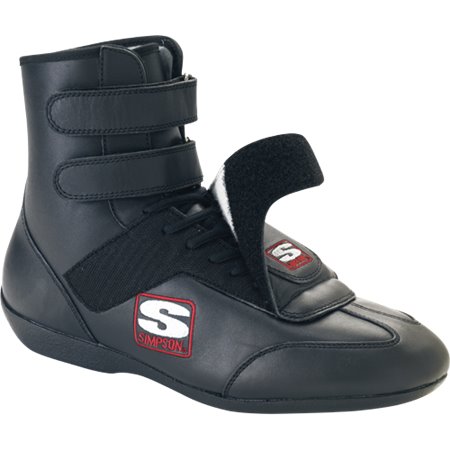 ZAPATOS SIMPSON RACING STEALTH SPRINT NEGRO TALLA 7
