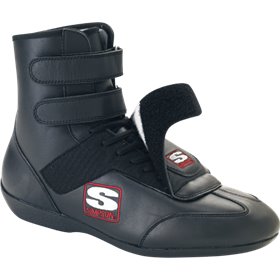 ZAPATOS SIMPSON RACING STEALTH SPRINT NEGRO TALLA 9
