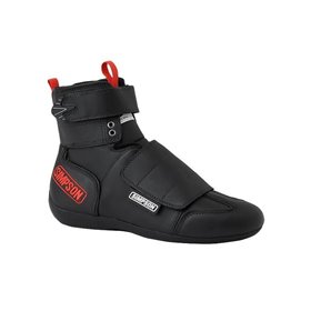 ZAPATILLA DRAGRACING RT-20 SFI-20 NEGRO TALLA 10.5