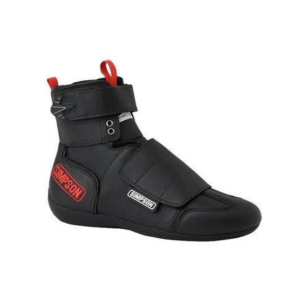 ZAPATILLA DRAGRACING RT-20 SFI-20 NEGRO TALLA 10.5