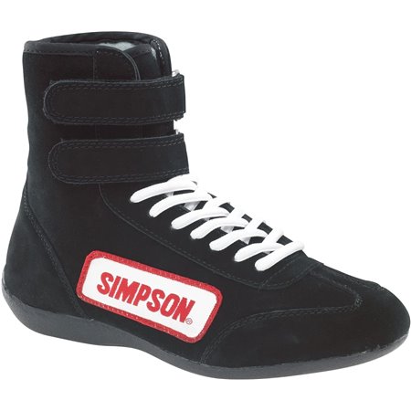 BOTIN HIGHTOP NEGRO TALLA 4 SFI-5