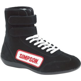BOTIN HIGHTOP NEGRO TALLA 7 SFI-5