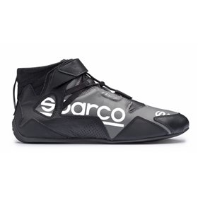 (OUTLET)RACING BOTINES SPARCO APEX RB-7 TALLA 39 NEGRO