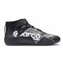 (OUTLET)RACING BOTINES SPARCO APEX RB-7 TALLA 39 NEGRO