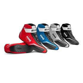 BOTINES MOMO CORSA LITE AZUL 44 FIA