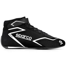 ZAPATILLAS SKID 2020 TALLA 43 NEGRO/BLANCO