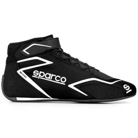 ZAPATILLAS SKID 2020 TALLA 43 NEGRO/BLANCO