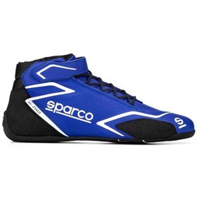 ZAPATILLAS K-SKID TALLA 48 AZUL/BLANCO