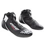 ZAPATILLAS OMP ONE EVO X R FIA 8856-2018 NEGRO TALLA 38
