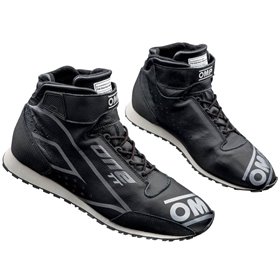 ZAPATO SEGURIDAD SPARCO  TRACTION ASAN S3S NEGRO/GRIS TALLA 42