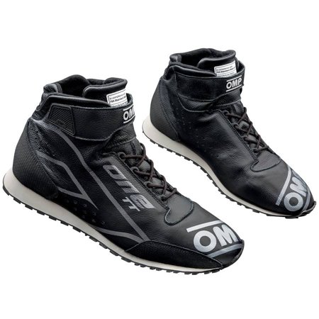 ZAPATO SEGURIDAD SPARCO  TRACTION ASAN S3S NEGRO/GRIS TALLA 47