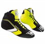 BOTINES SPARCO TORQUE CHARADE TALLA 39 AZUL/NARANJA