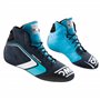 BOTINES SPARCO TORQUE CHARADE TALLA 41 AZUL/NARANJA