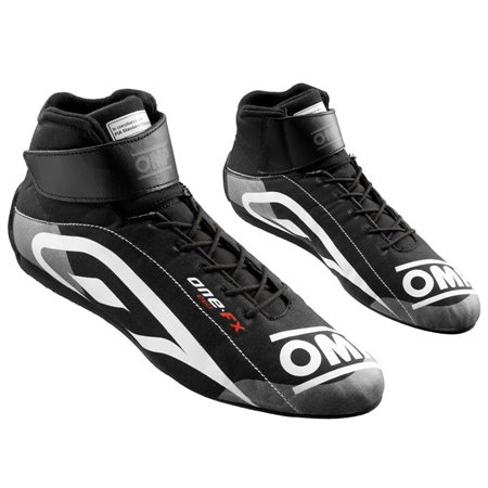 BOTINES SPARCO TORQUE DURANGO TALLA 45 NEGRO/AZUL