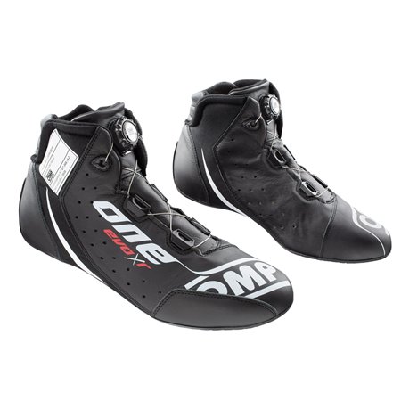ZAPATILLAS ONE EVO X R  NEGRO TALLA 48 FIA 8856-2018