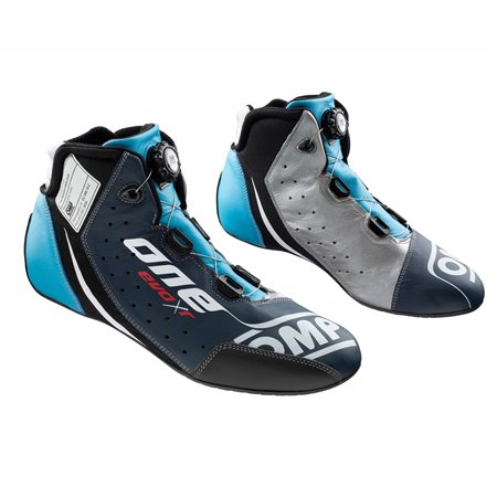 ZAPATILLAS ONE EVO X R  AZUL/GRIS/CIAN TALLA 44 FIA 8856-2018