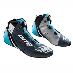 ZAPATILLAS ONE EVO X R  AZUL/GRIS/CIAN TALLA 46 FIA 8856-2018