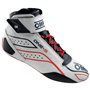 ZAPATILLAS OMP ONE-S FIA 8856-2018 BLANCO TALLA 42