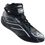 ZAPATILLAS OMP ONE-S FIA 8856-2018 NEGRO TALLA 42