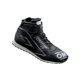 ONE TT BOTINES NEGRO TALLA 37 FIA 8856-2018