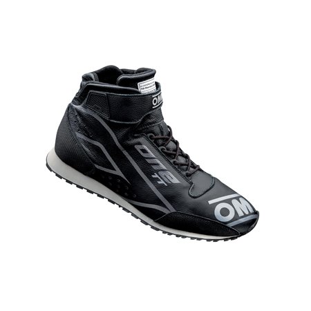 ONE TT BOTINES NEGRO TALLA 37 FIA 8856-2018