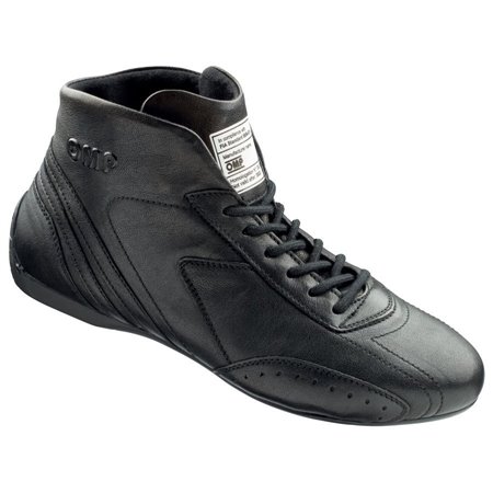 BOTINES OMP CARRERA FIA 8856-2018 NEGRO  TALLA 40