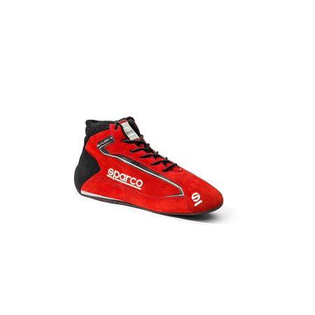 ZAPATILLAS SPARCO SLALOM+ ??2025 ROJAS TALLA 35