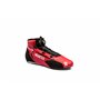 ZAPATILLAS SPARCO RAPID 2025 ROJAS/NEGRAS TALLA 37