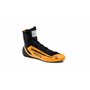 ZAPATILLAS SPARCO X-LIGHT PLUS NARANJA/NEGRAS TALLA 39