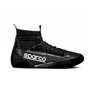 BOTINES SUPERLEGGERA TALLA 45 NEGRO/BLANCO