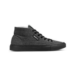 BOTINES FUTURA TALLA 47 GRIS/BLANCO