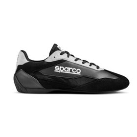 BOTINES S-DRIVE TALLA 47 NEGRO/GRIS