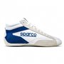 BOTINES S-DRIVE MID TALLA 47 BLANCO/AZUL MARINO