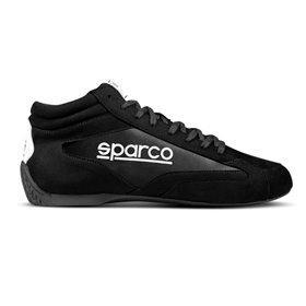 BOTINES S-DRIVE MID TALLA 47 NEGRO/BLANCO