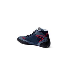 ZAPATILLA SPARCO XTREME FIA 8856-2018 TALLA 41 AZUL MARINO/ROJO