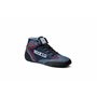 ZAPATILLA SPARCO XTREME FIA 8856-2018 TALLA 42 AZUL MARINO/ROJO