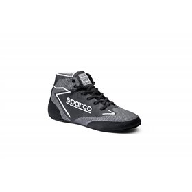 ZAPATILLA SPARCO XTREME FIA 8856-2018 TALLA 47 NEGRO/BLANCO
